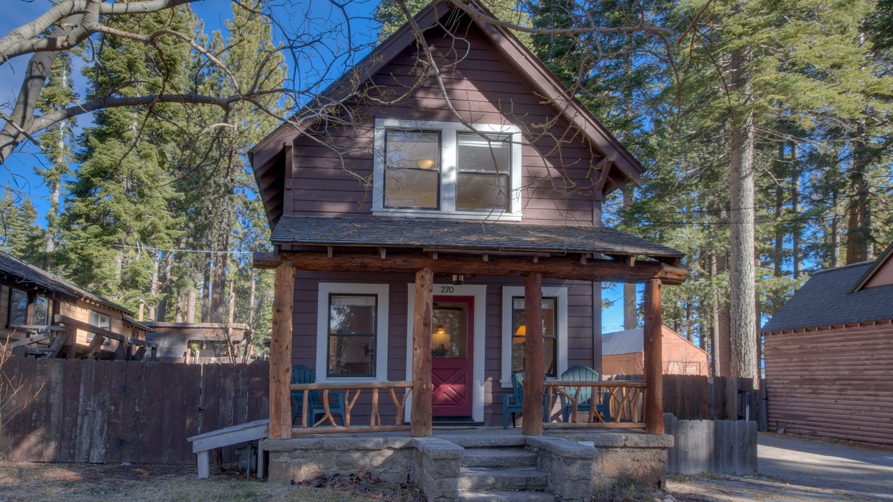 Photo of Outdoor in Tahoe City