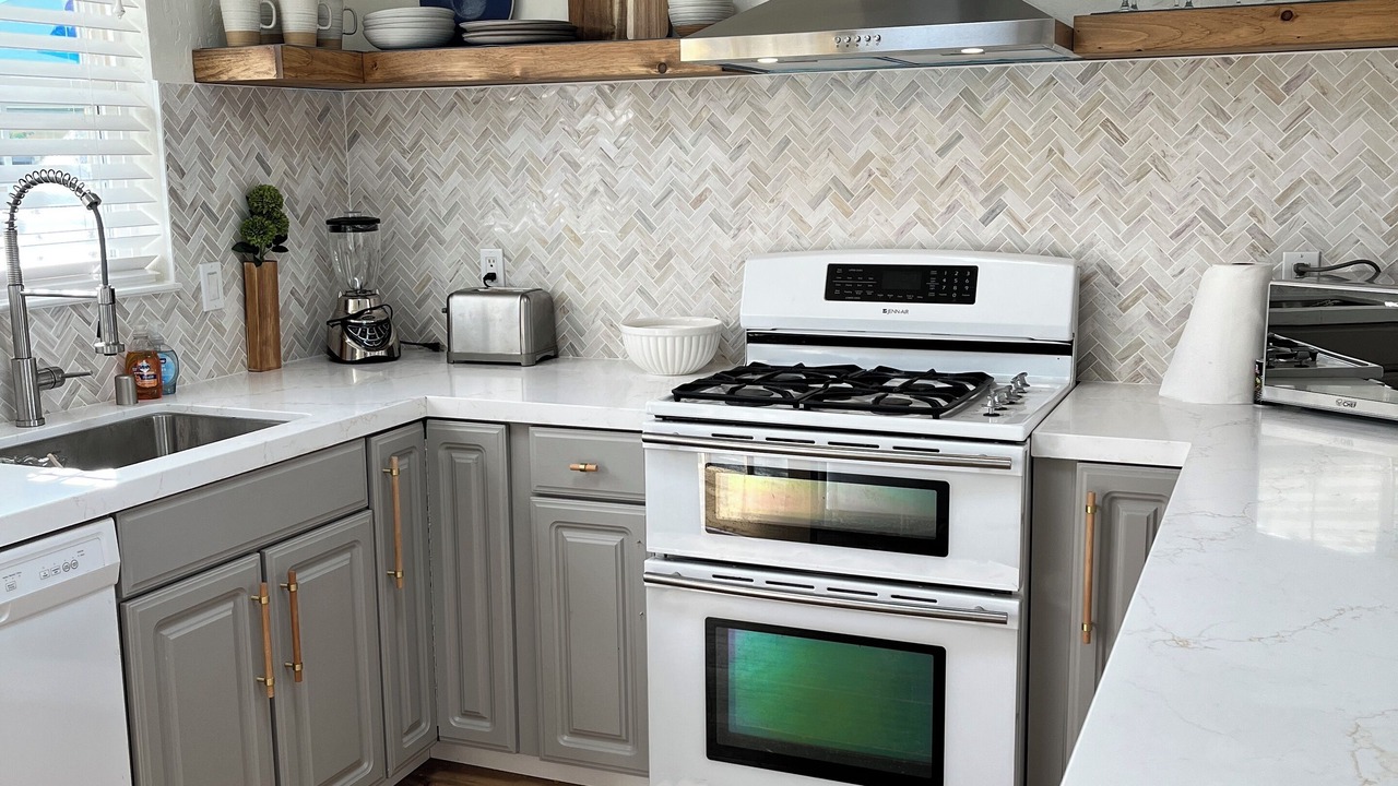 Photo of Kitchen in Eastside Santa Cruz