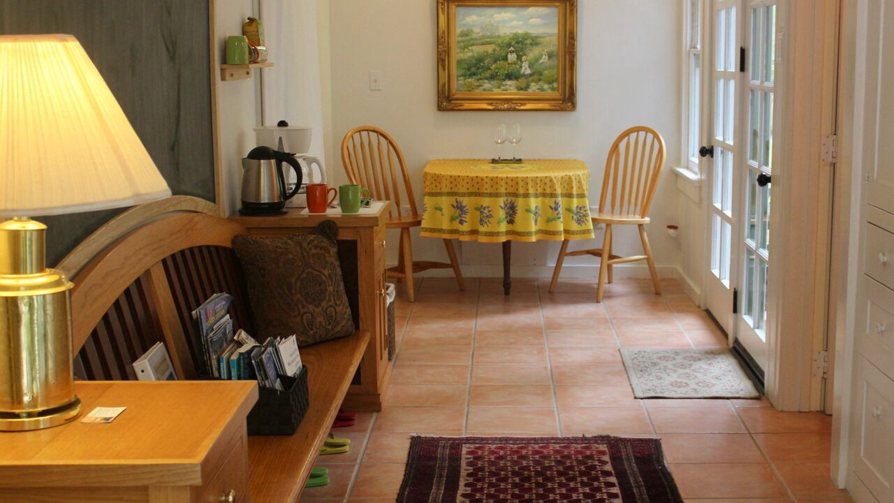 Photo of Bedroom in Mendocino