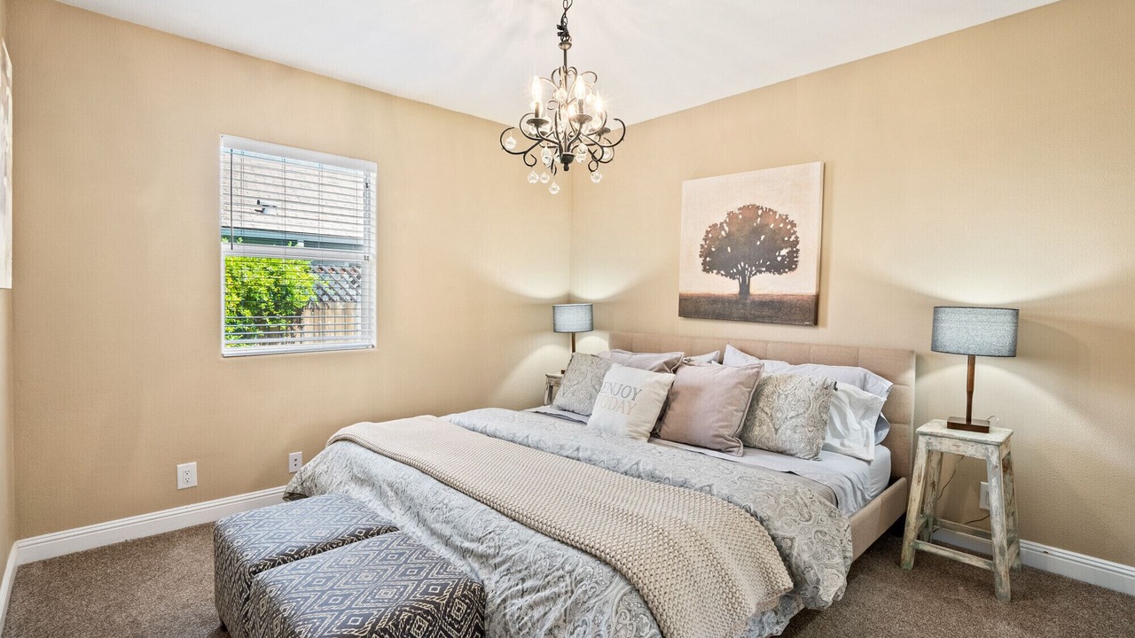 Photo of Bedroom in Paso Robles