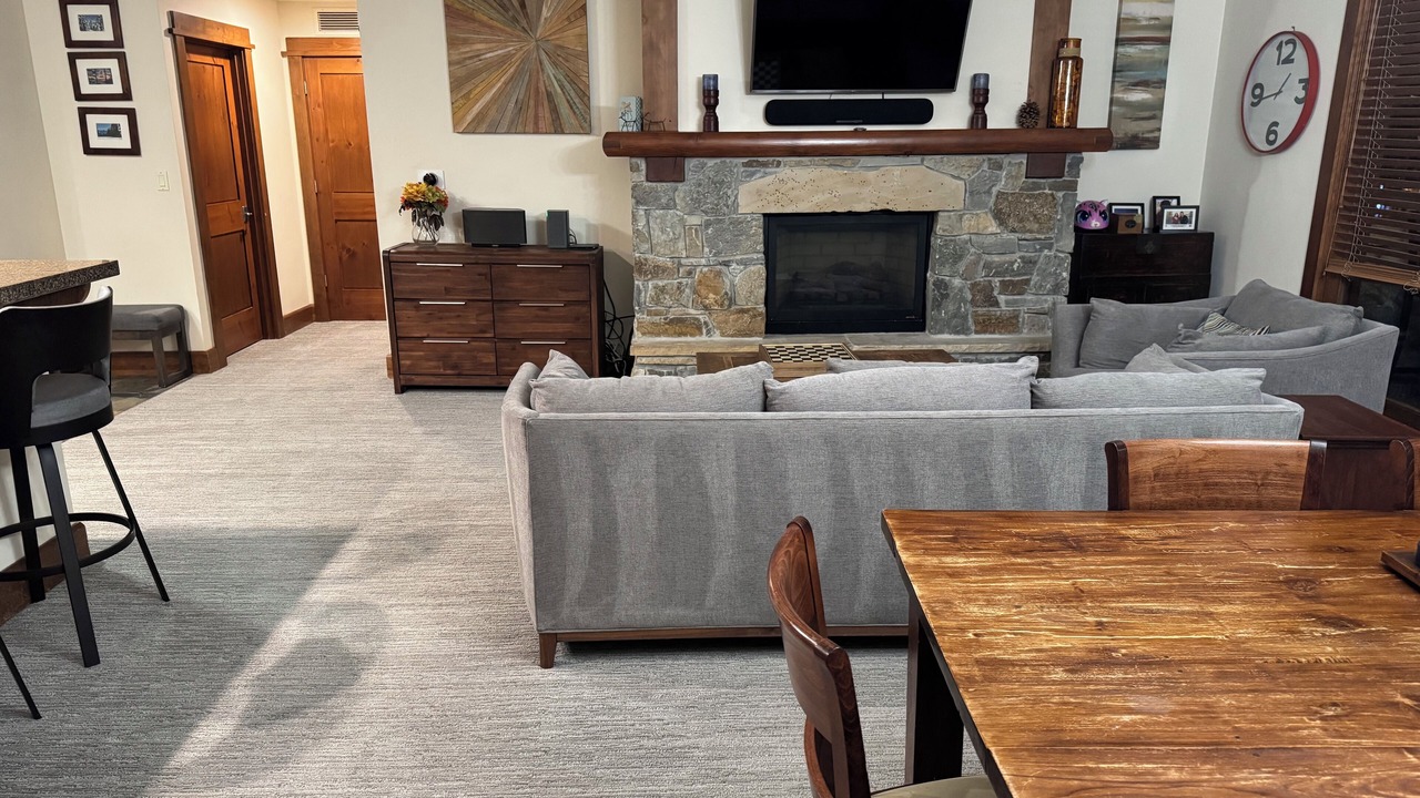 Photo of Livingroom in Truckee
