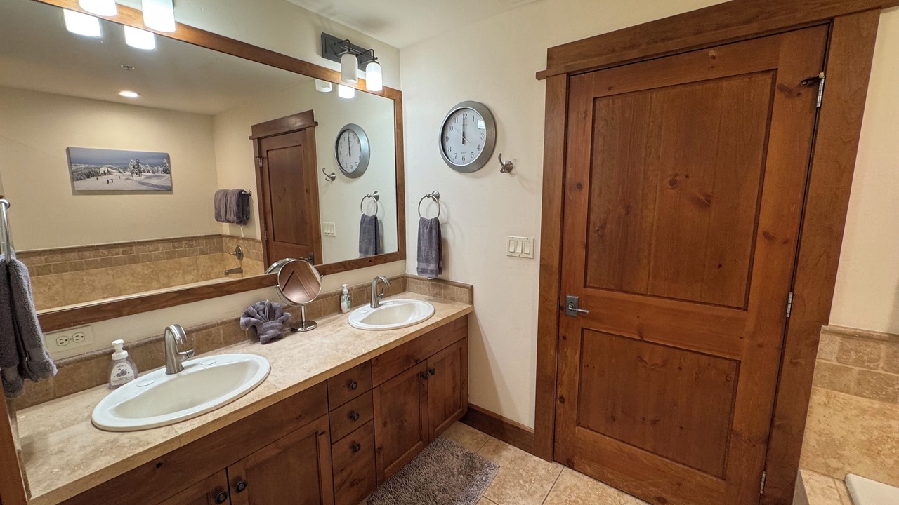 Photo of Bathroom in Truckee
