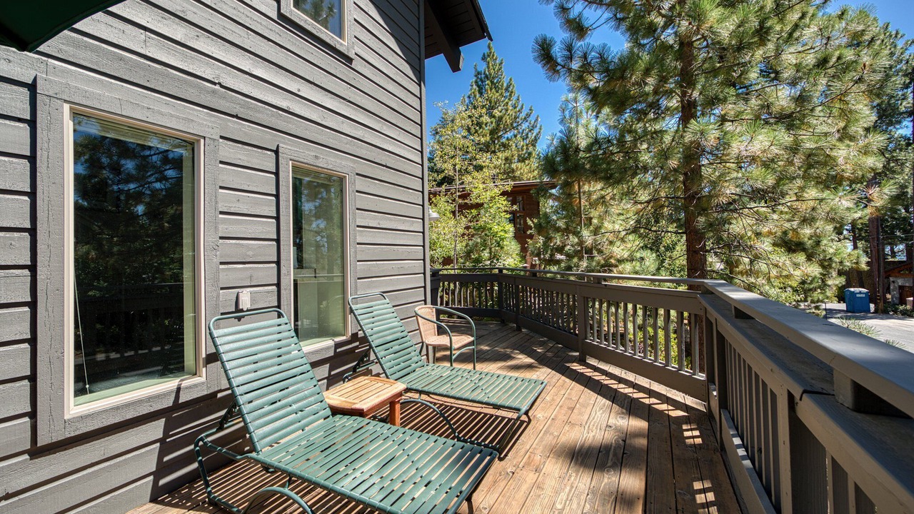 Photo of Patio Balcony in Lake Forest