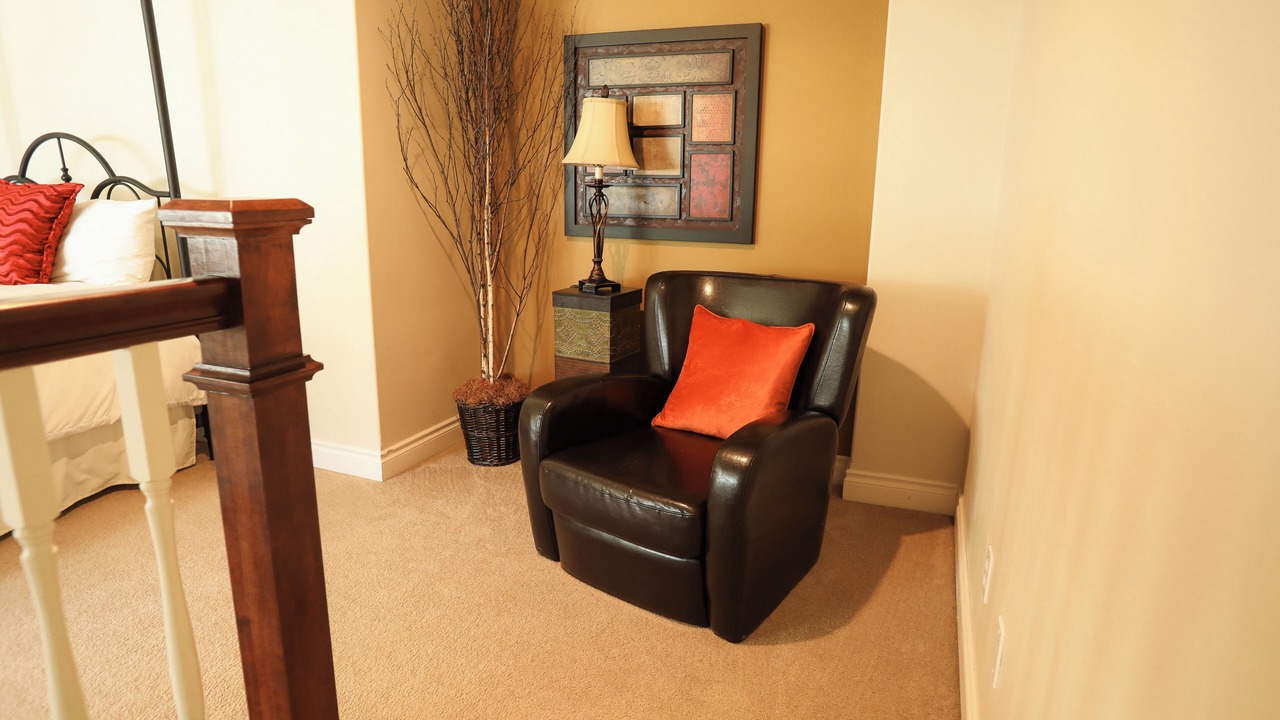 Photo of Bedroom in Leavenworth