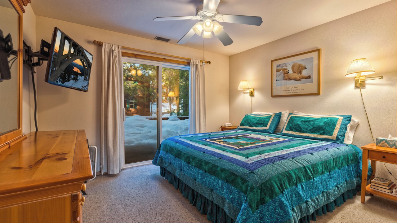 Photo of Bedroom in Truckee