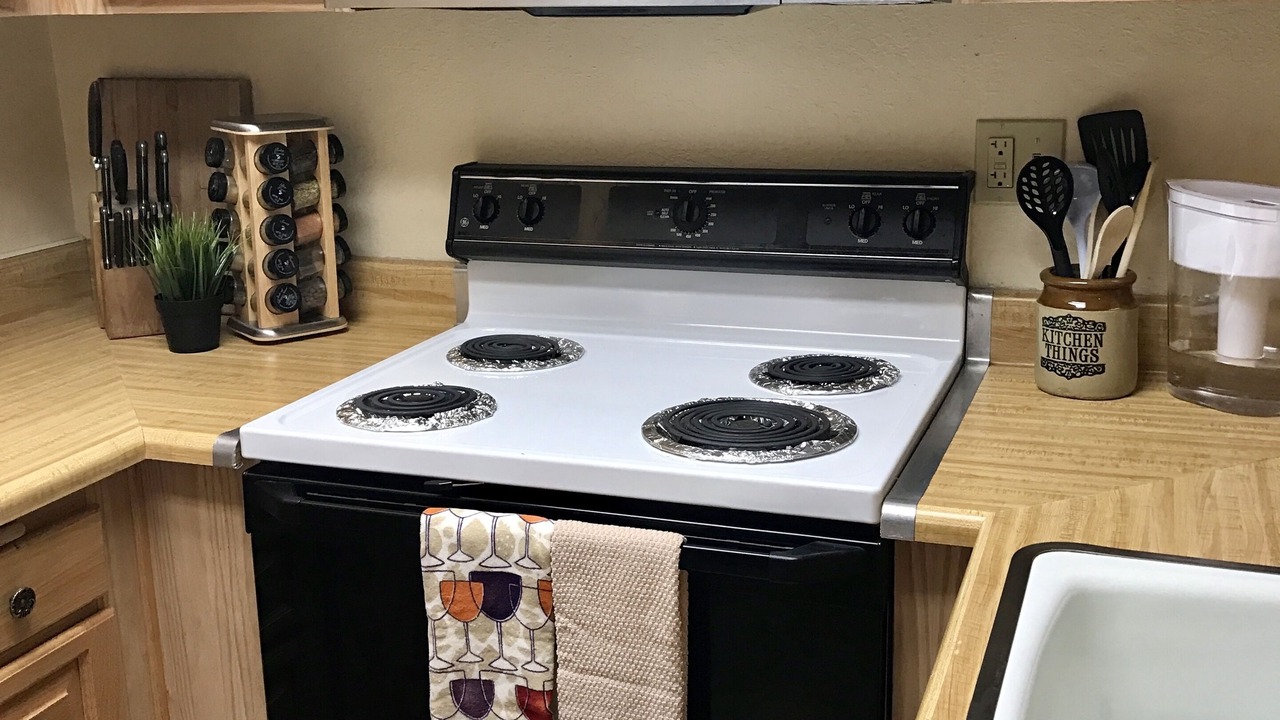 Photo of Kitchen in Mammoth Lakes