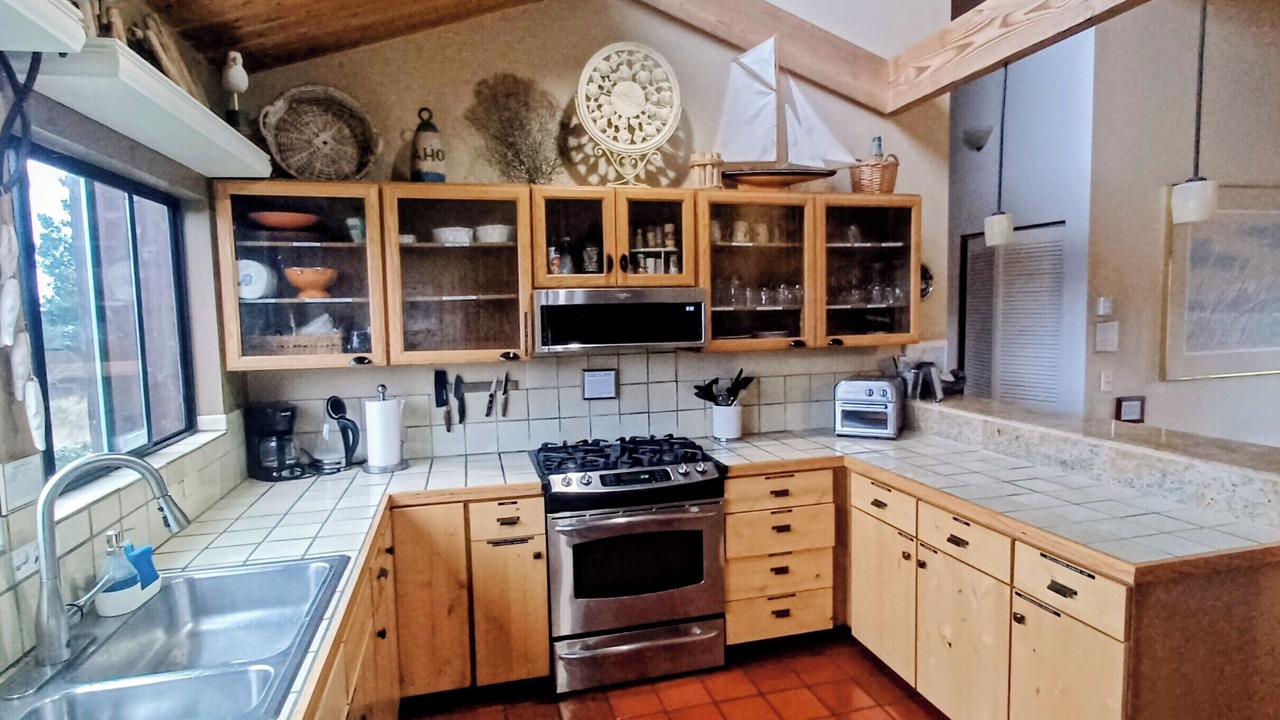 Photo of Kitchen in Sea Ranch