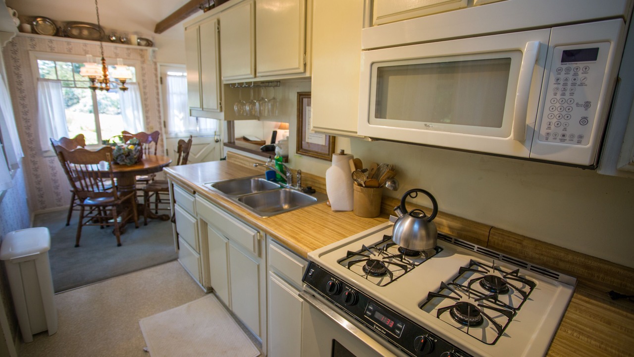 Photo of Kitchen in Happy Hill