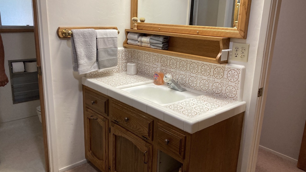 Photo of Bathroom in Atascadero