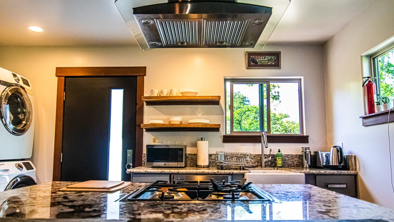 Photo of Kitchen in Three Rivers