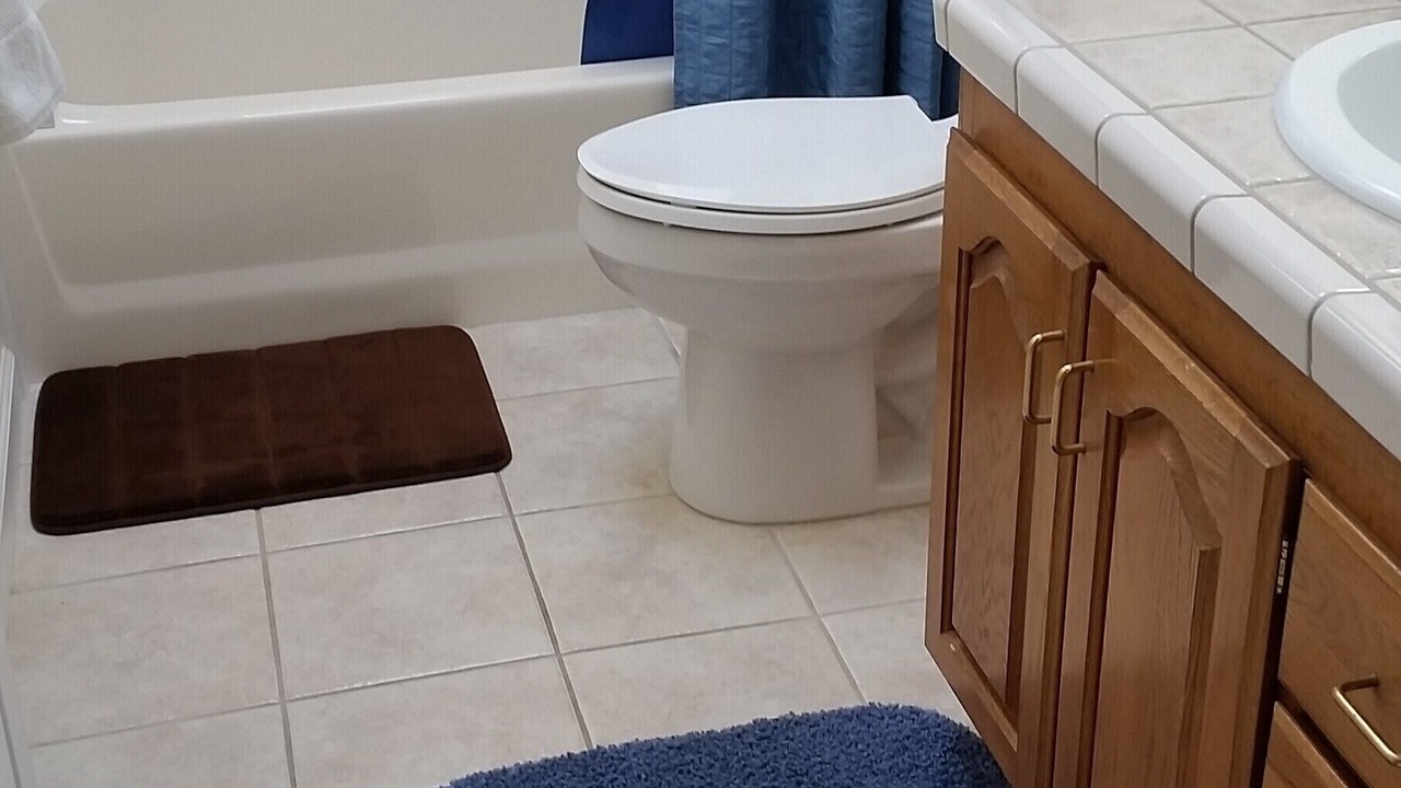 Photo of Bathroom in Crescent City