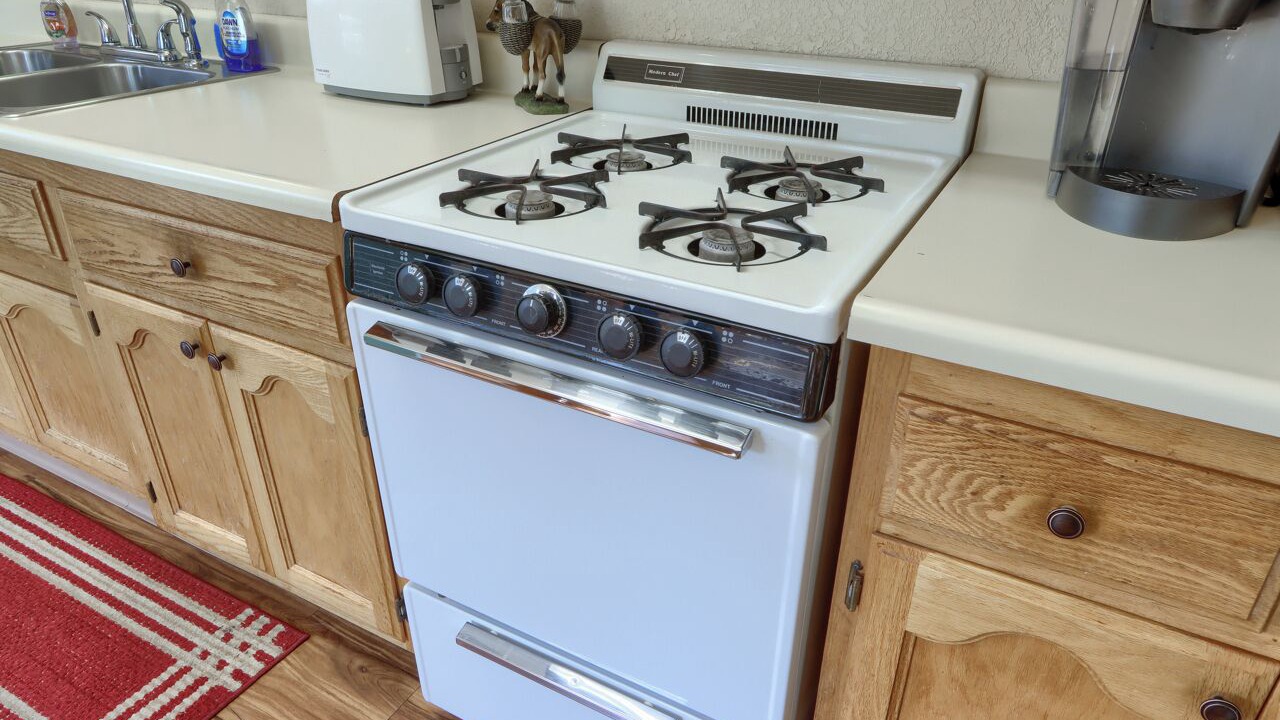 Photo of Kitchen in Mariposa