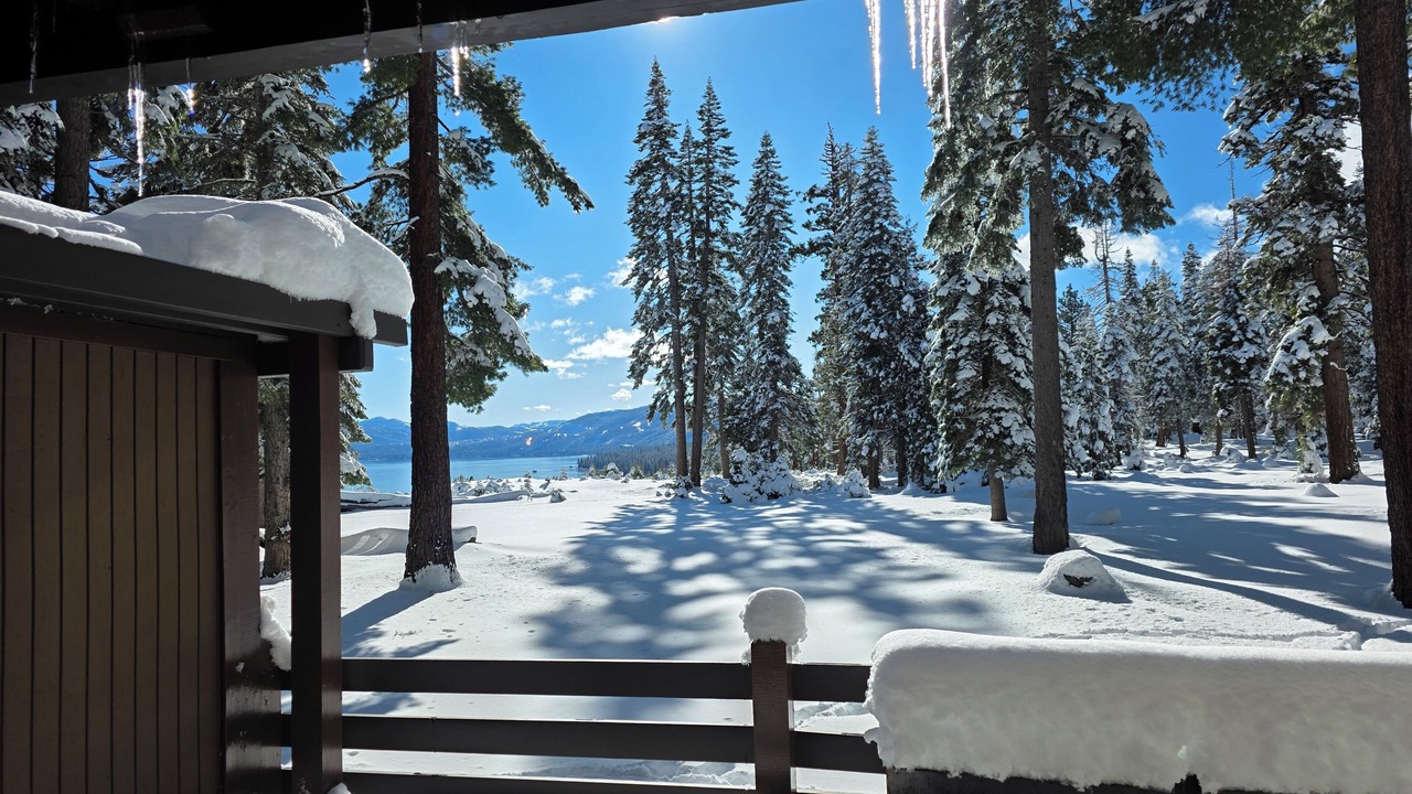 Photo of Outdoor in Tahoe City