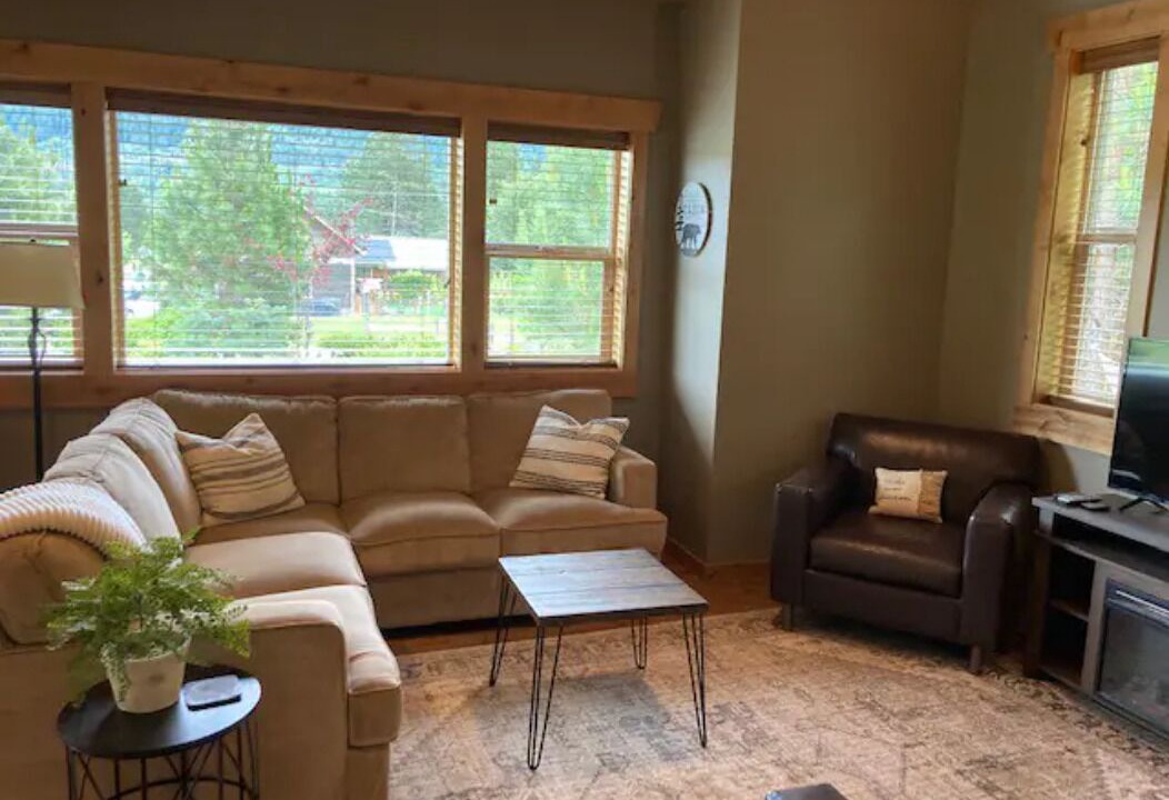 Photo of Bedroom in Leavenworth