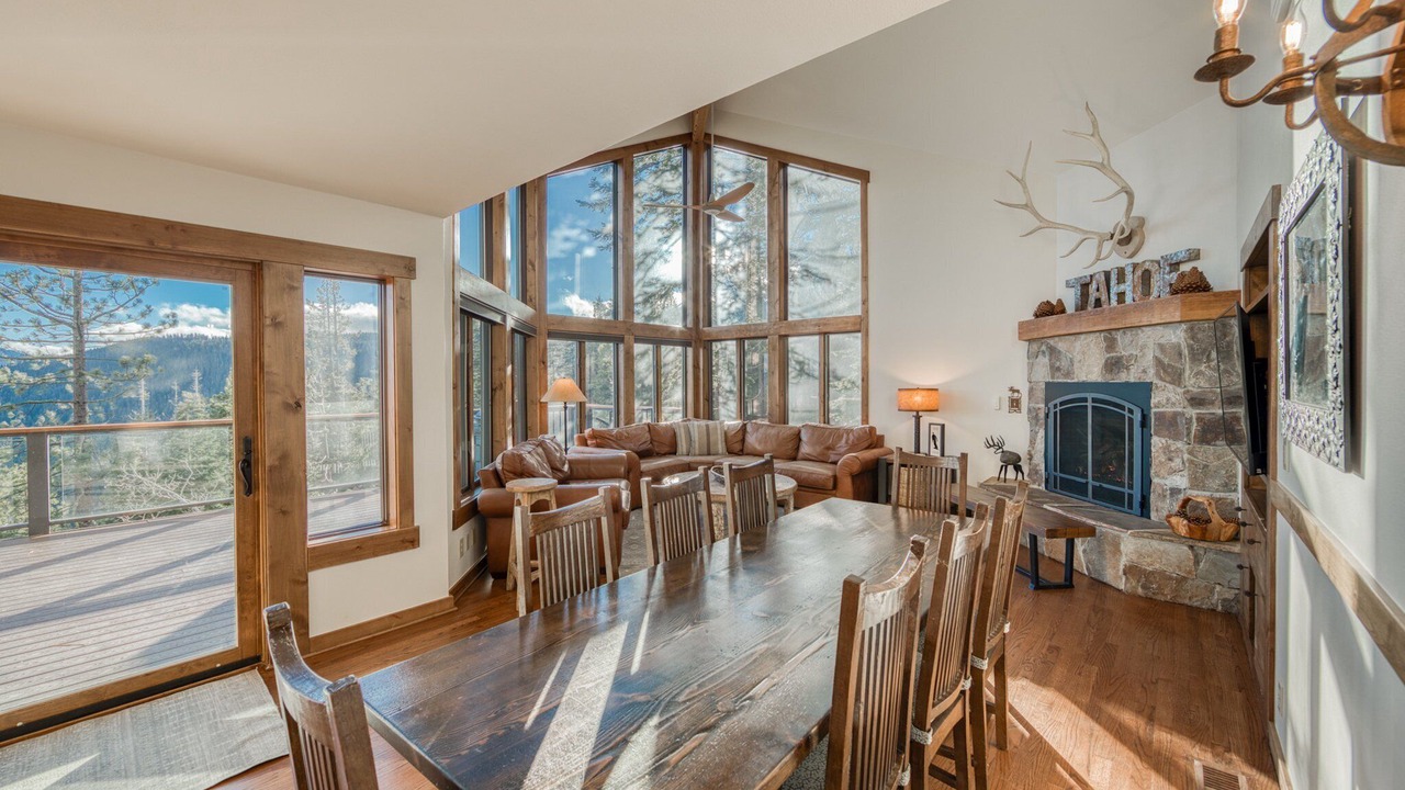Photo of Livingroom in Talmont