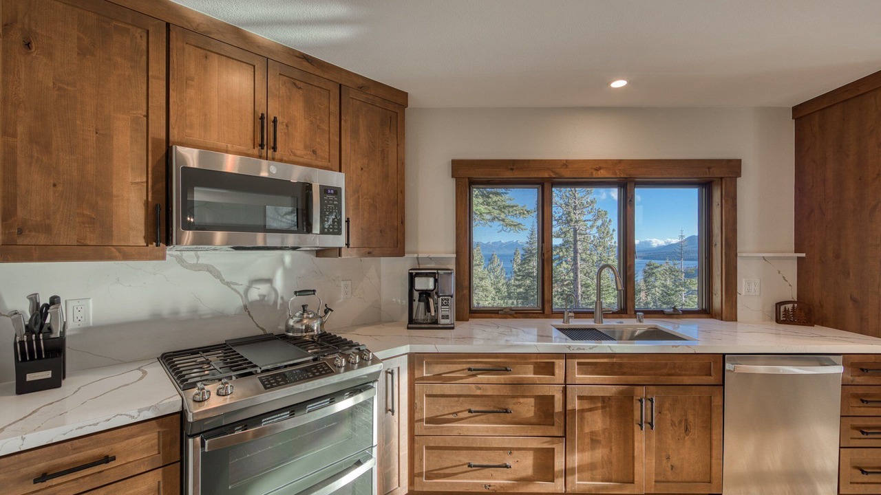 Photo of Kitchen in Talmont