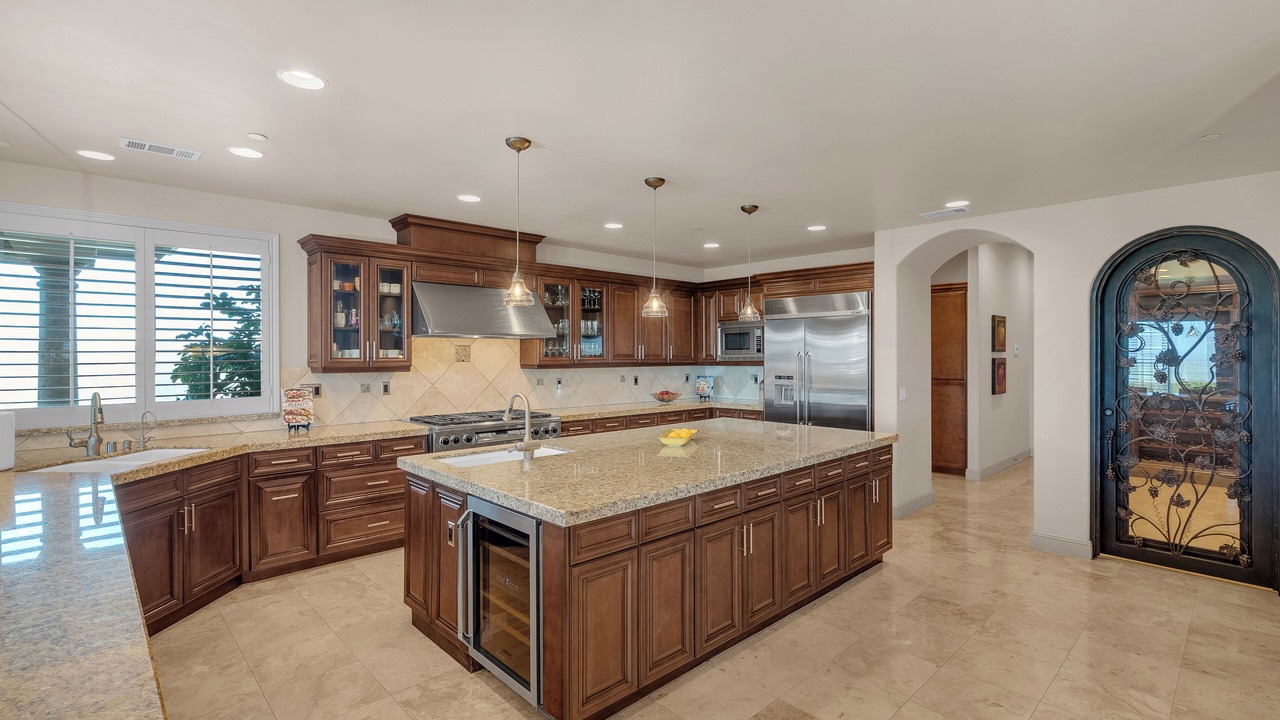 Photo of Kitchen in Shandon