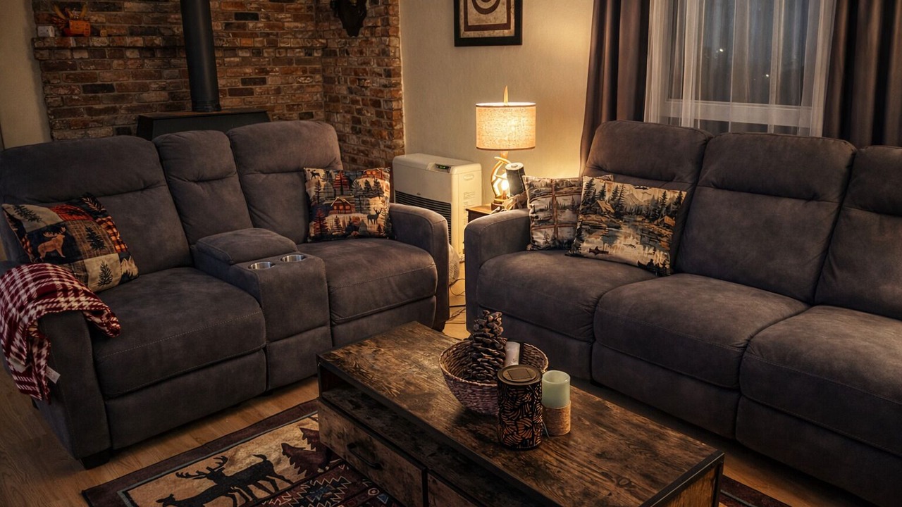 Photo of Livingroom in Dunsmuir