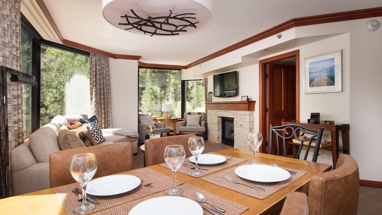 Photo of Livingroom in Olympic Valley