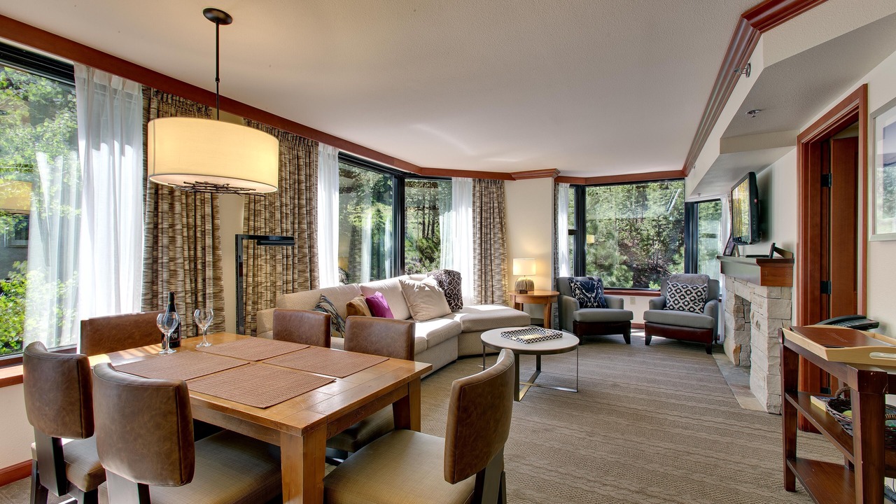 Photo of Livingroom in Olympic Valley