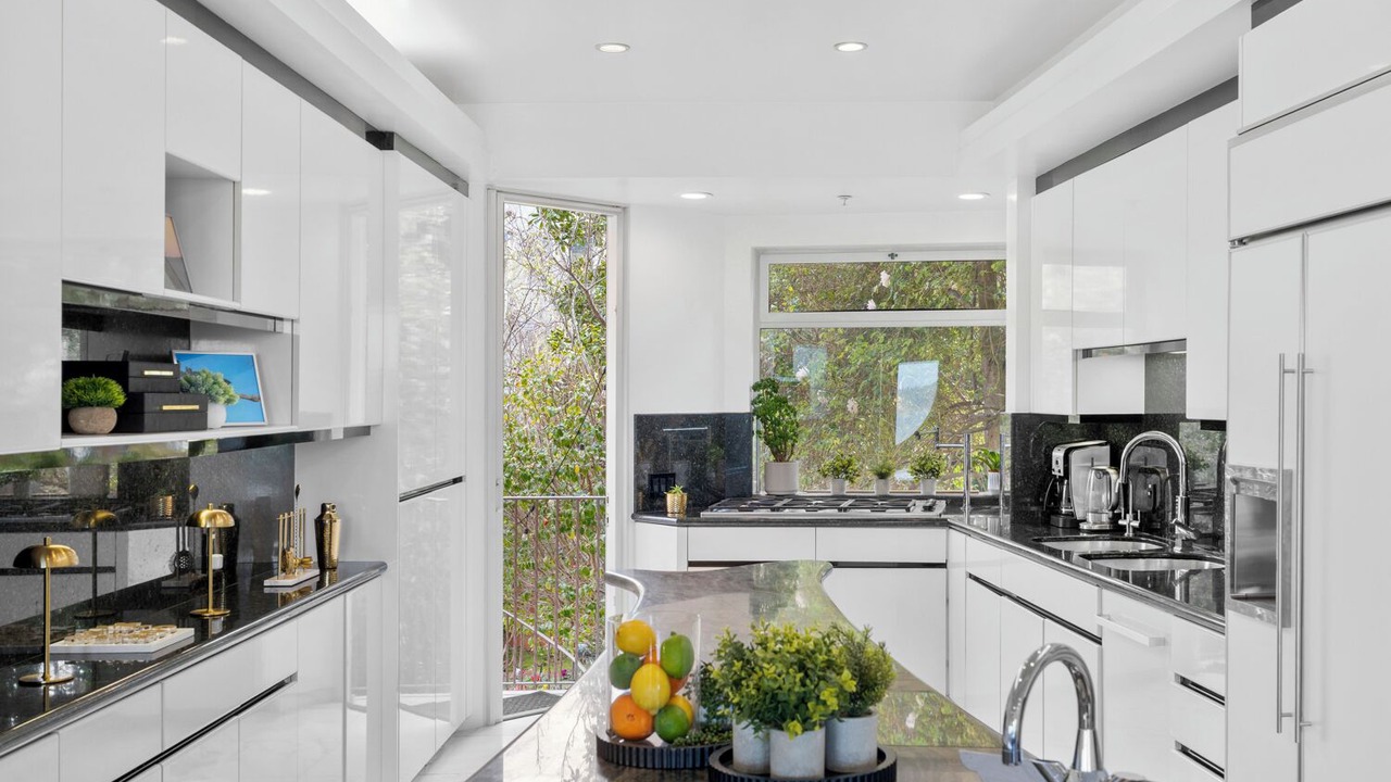Photo of Kitchen in Marina District