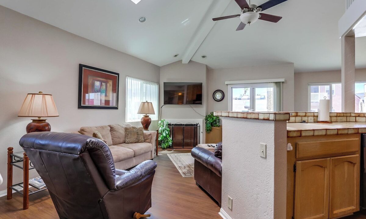 Photo of Bedroom in Mission Beach