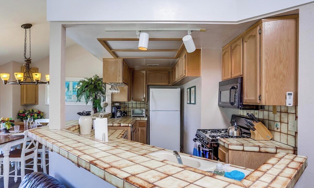 Photo of Kitchen in Mission Beach