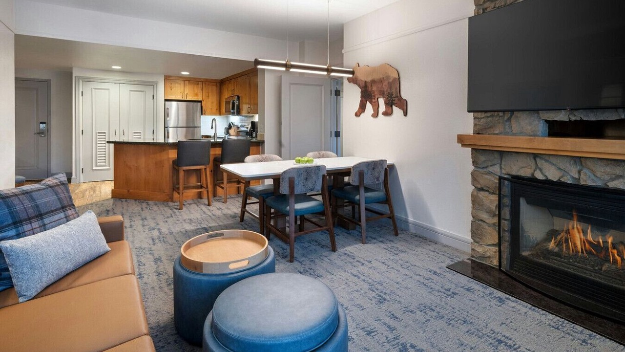Photo of Livingroom in South Lake Tahoe