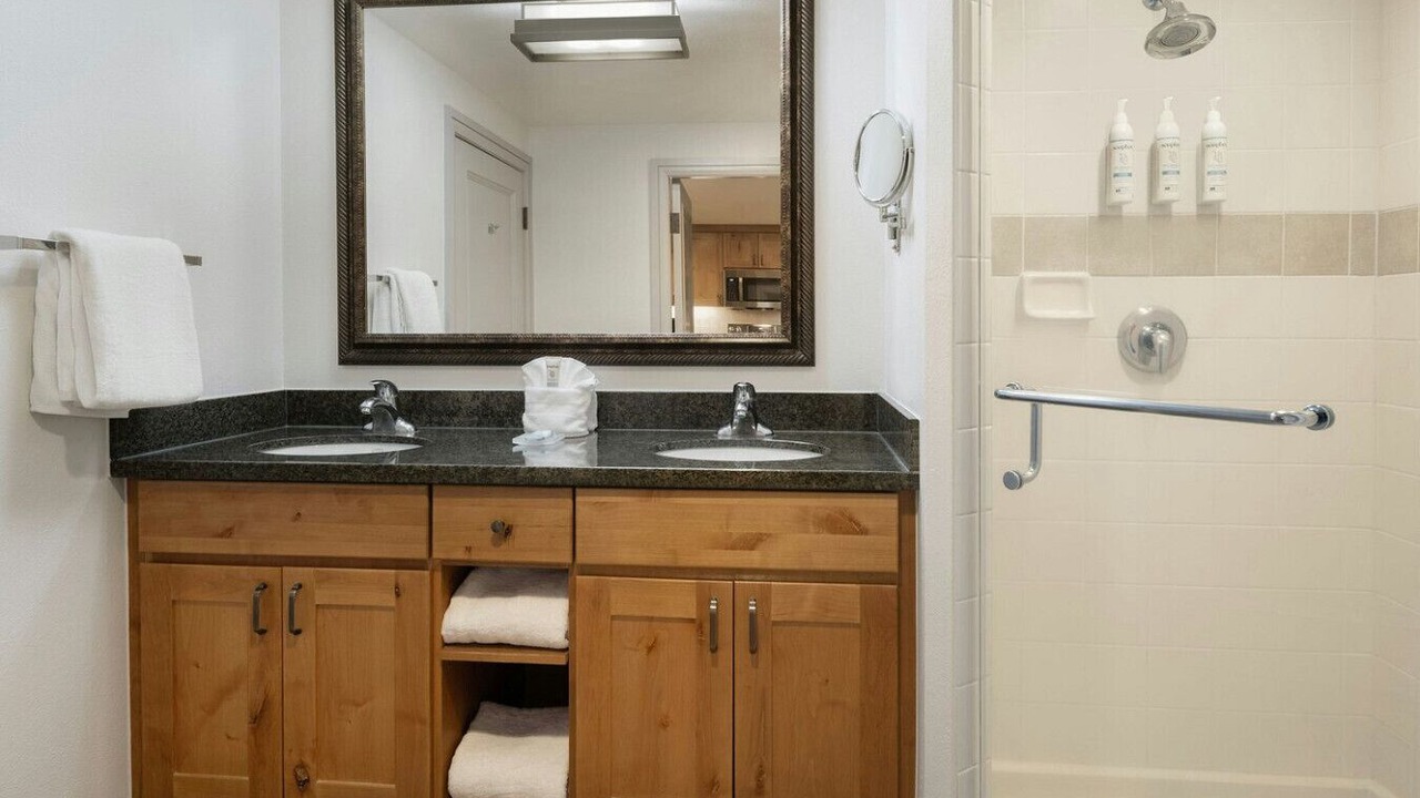 Photo of Bathroom in South Lake Tahoe