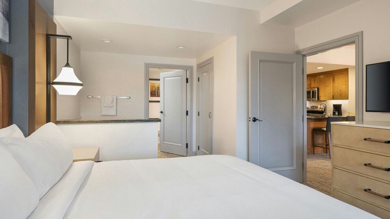 Photo of Bedroom in South Lake Tahoe