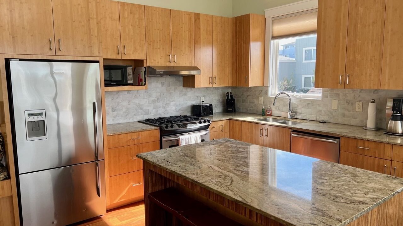Photo of Kitchen in Eastside Santa Cruz