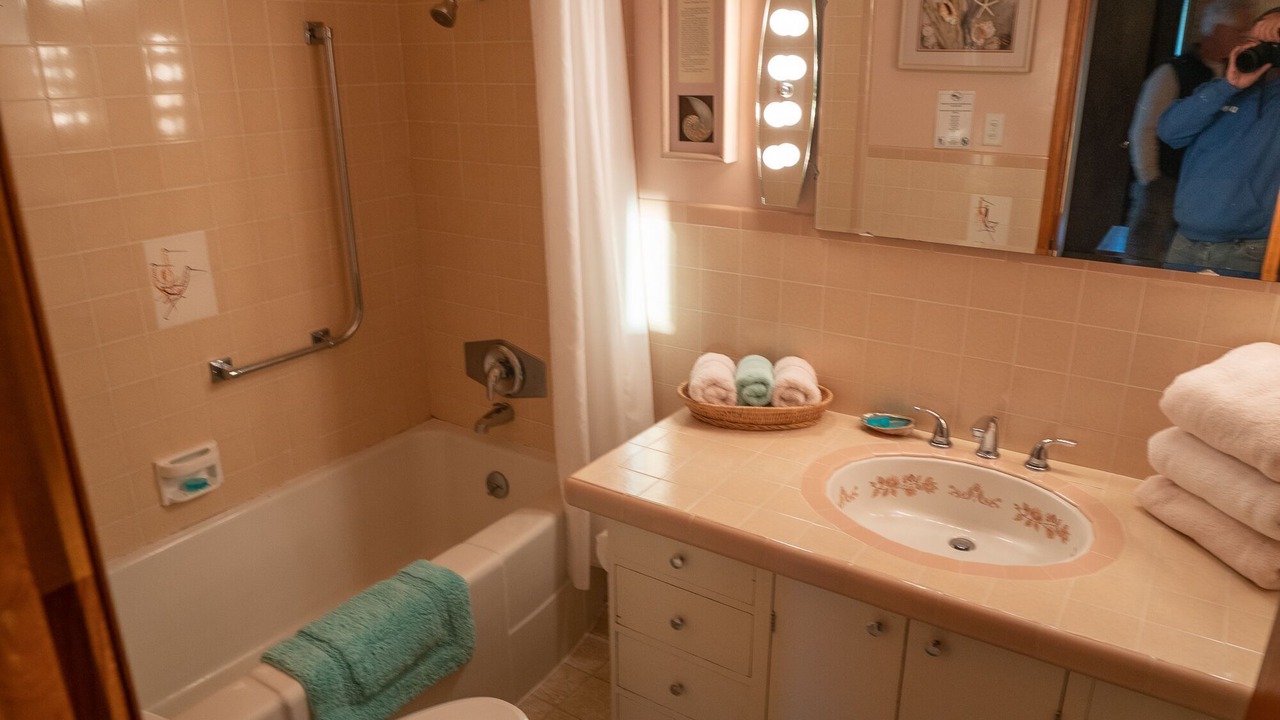 Photo of Bathroom in Trinidad