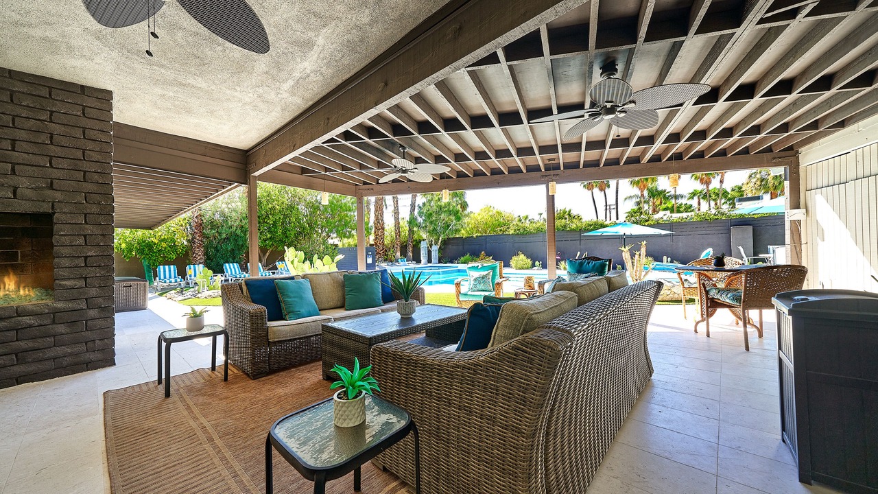 Photo of Outdoor in Palm Springs