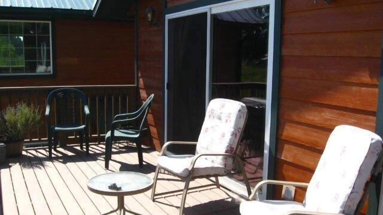 Photo of Patio Balcony in Mount Shasta