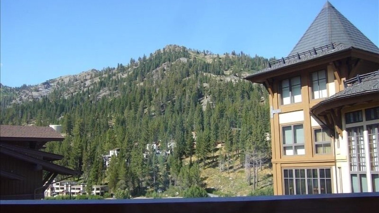Photo of Patio Balcony in Olympic Valley