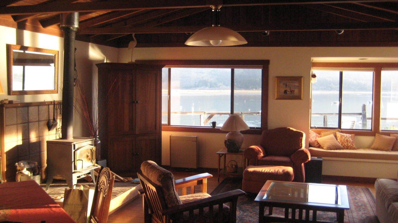 Photo of Livingroom in Bolinas