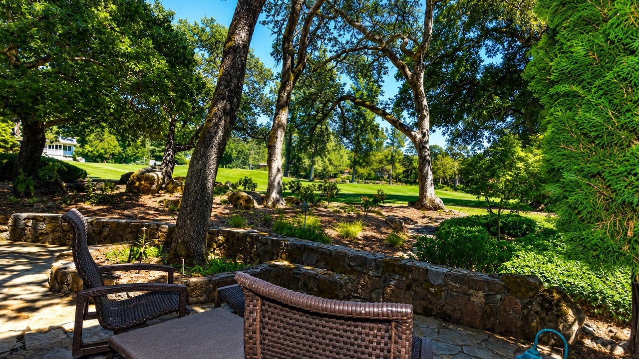 Photo of Patio Balcony in Napa