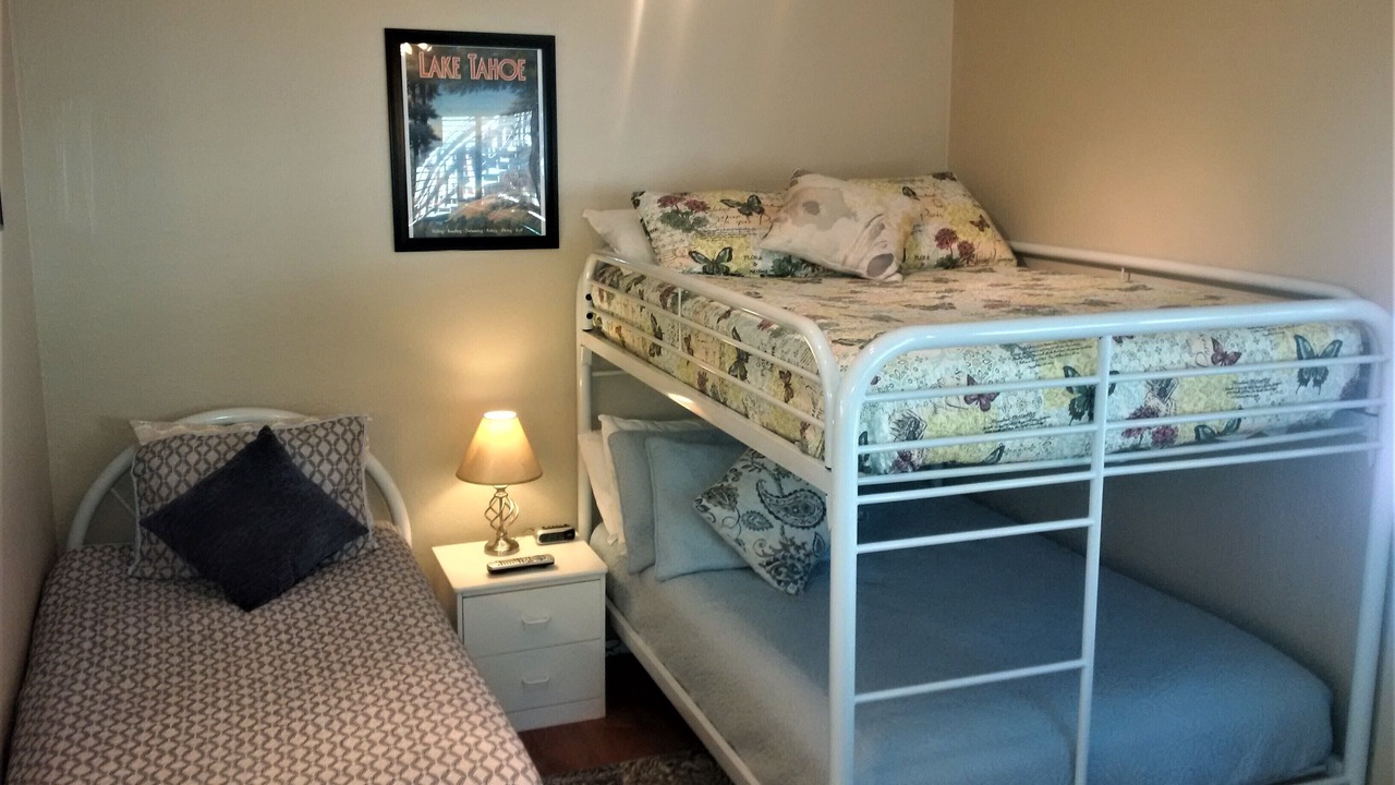 Photo of Bedroom in Zephyr Cove