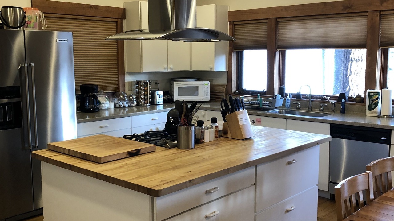 Photo of Kitchen in Tahoe Vista