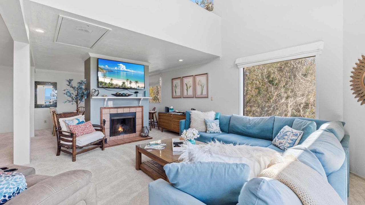 Photo of Livingroom in Pajaro Dunes
