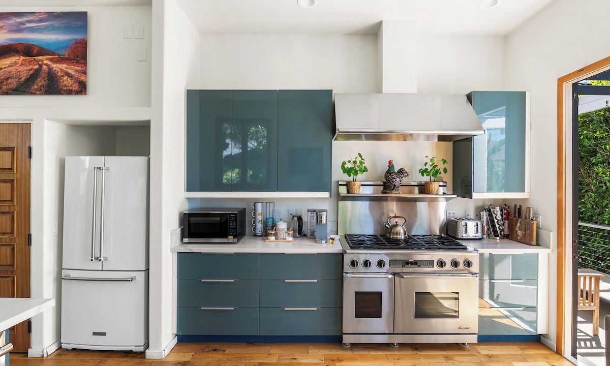 Photo of Kitchen in Carlson Park