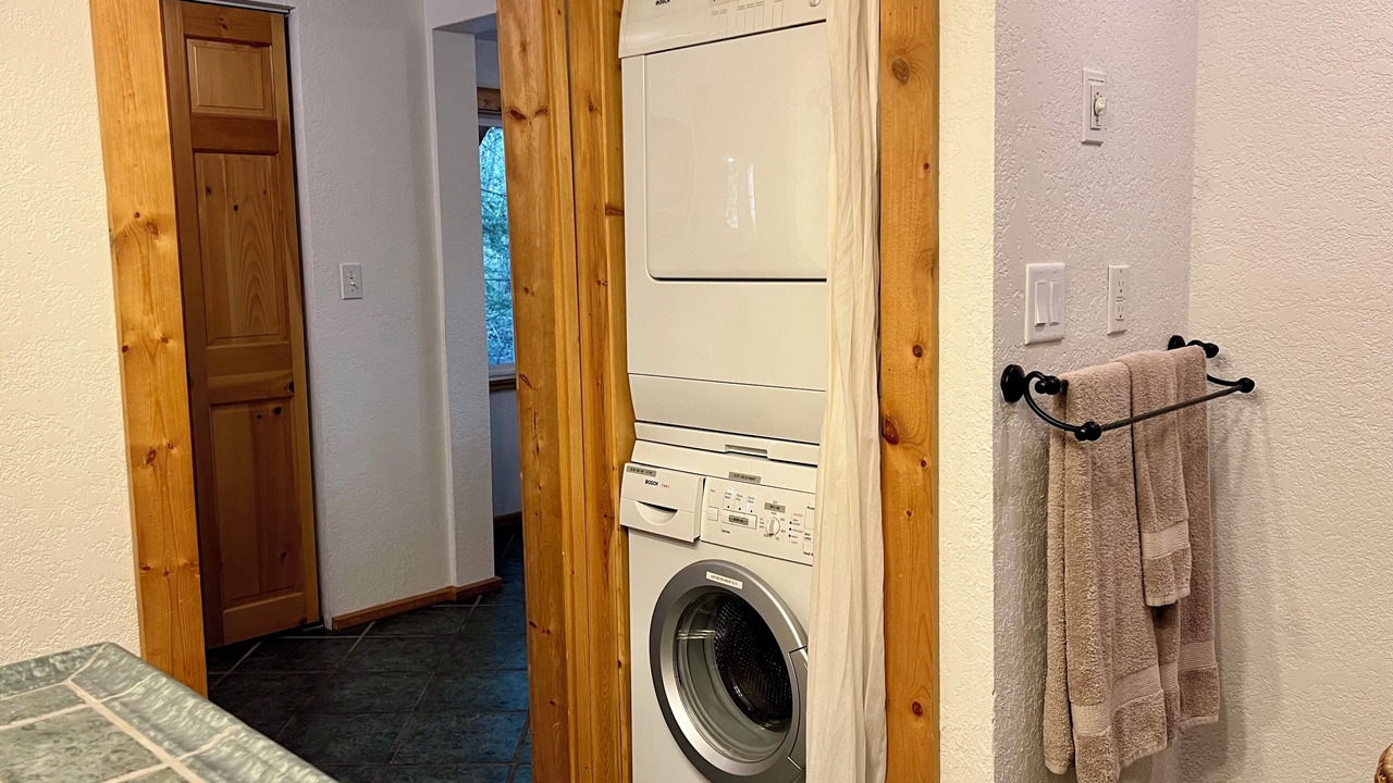 Photo of Bathroom in Leavenworth