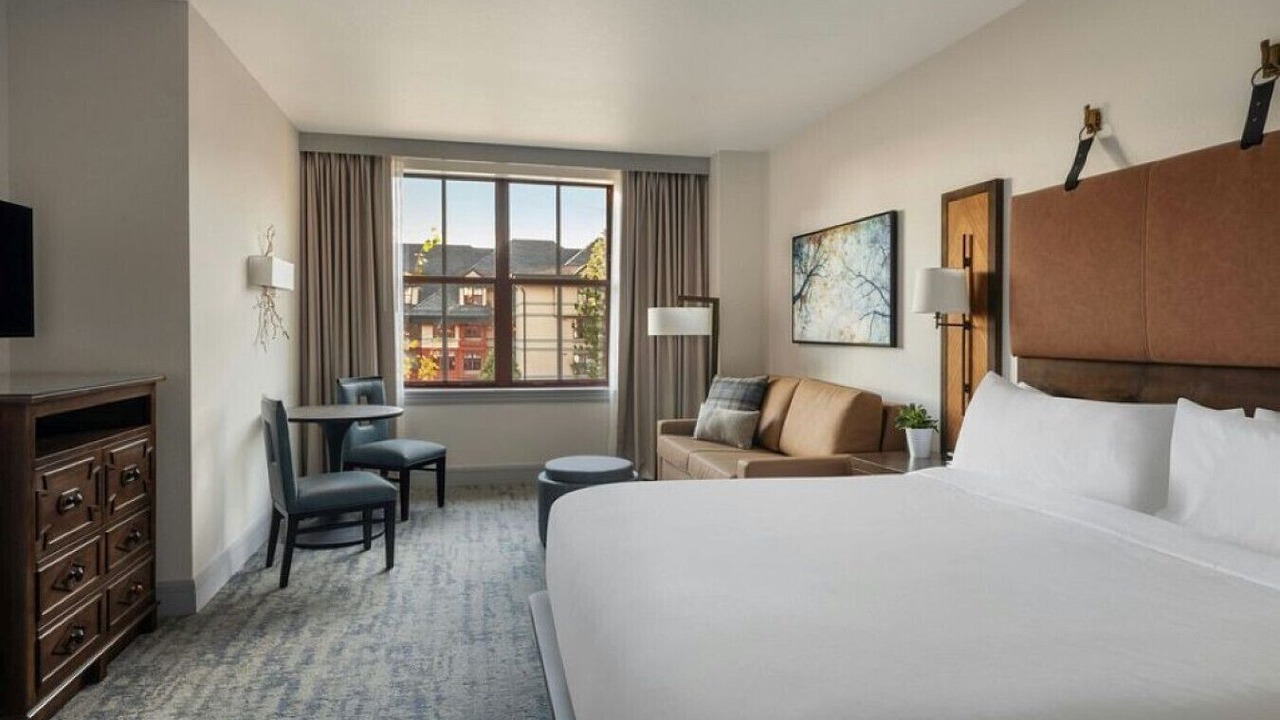 Photo of Bedroom in South Lake Tahoe