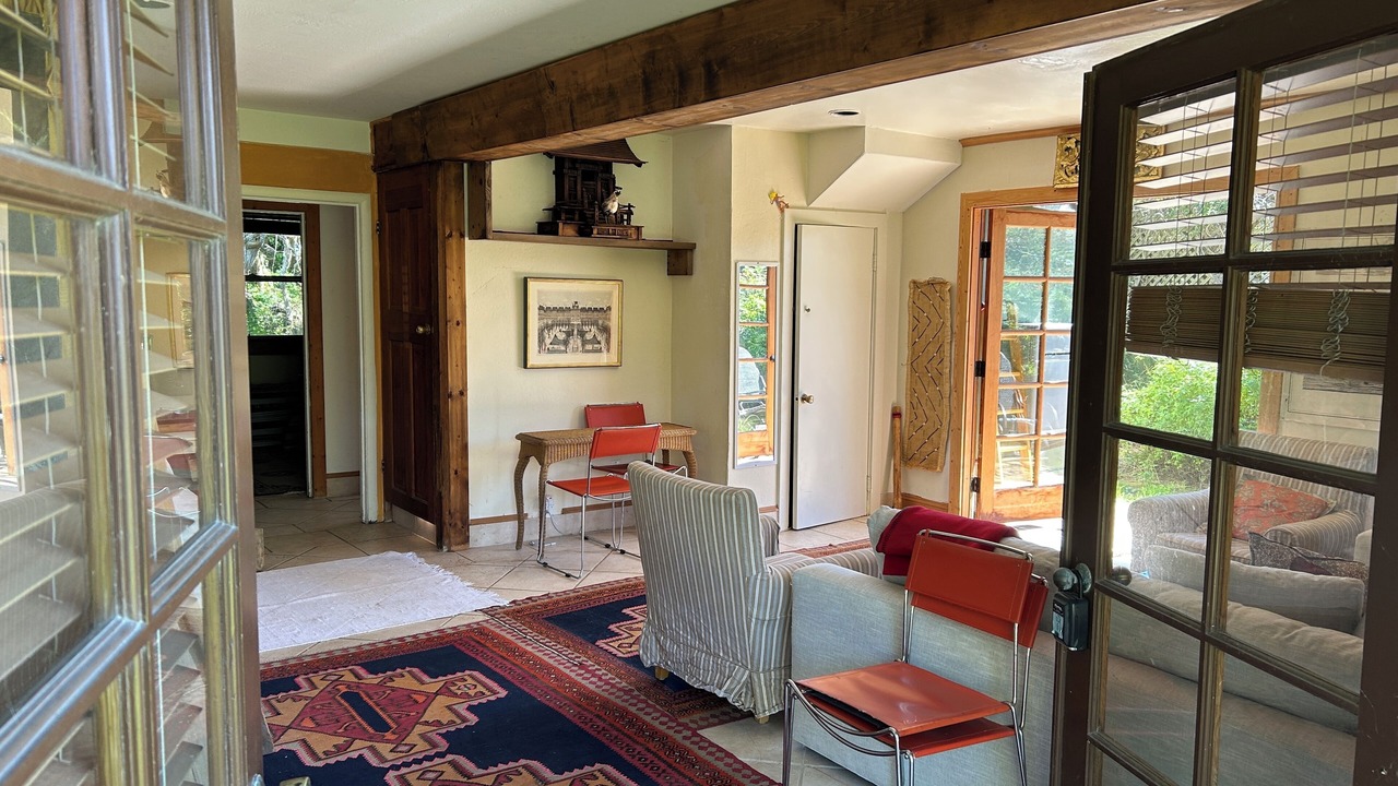 Photo of Livingroom in Stinson Beach