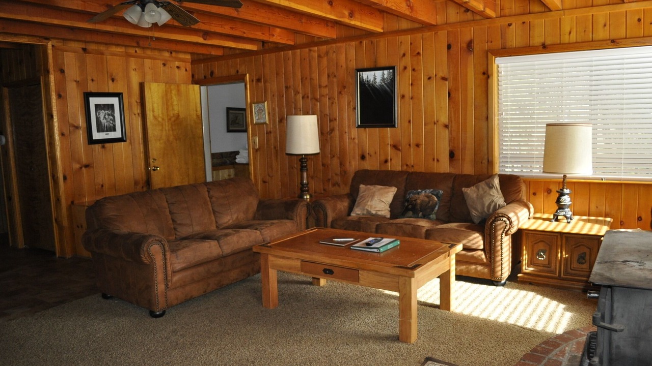Photo of Bedroom in North Wawona