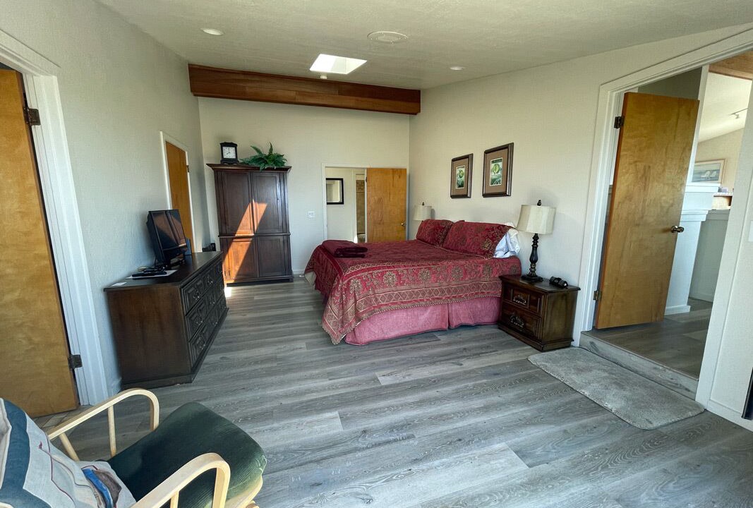 Photo of Bedroom in Bodega Bay