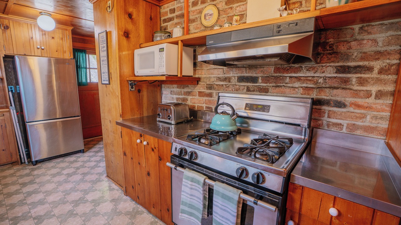 Photo of Kitchen in Brockway