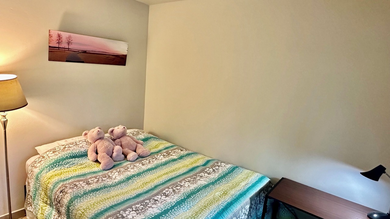 Photo of Bedroom in Tahoe Sierra Estates