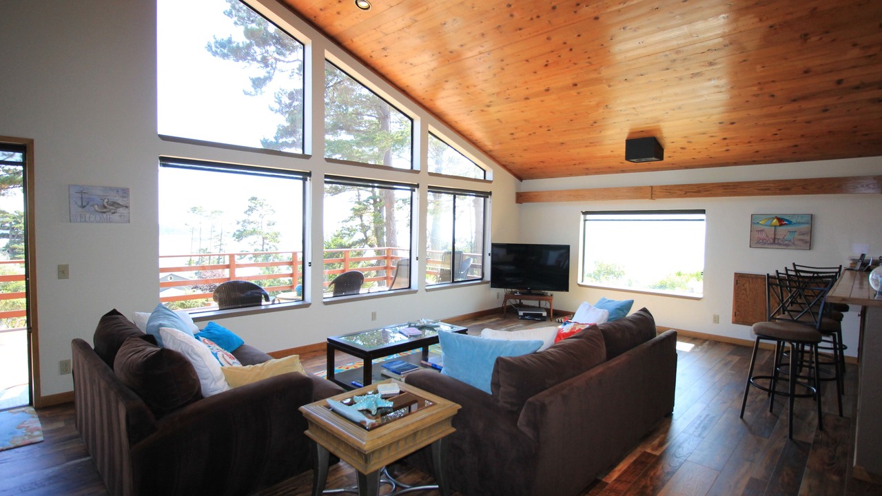 Photo of Livingroom in Gualala