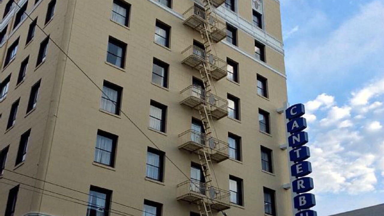 Photo of Outdoor in Lower Nob Hill